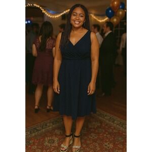 BRASH Women Size 11 Black Embellished Wedge Espadrille Sandals Party Festive